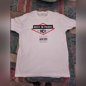 Rest in peace Adam YAUCH MCA